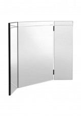 Faith 3 Way Fold Dressing Mirror